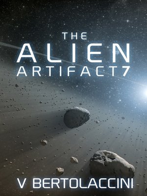 cover image of The Alien Artifact 7